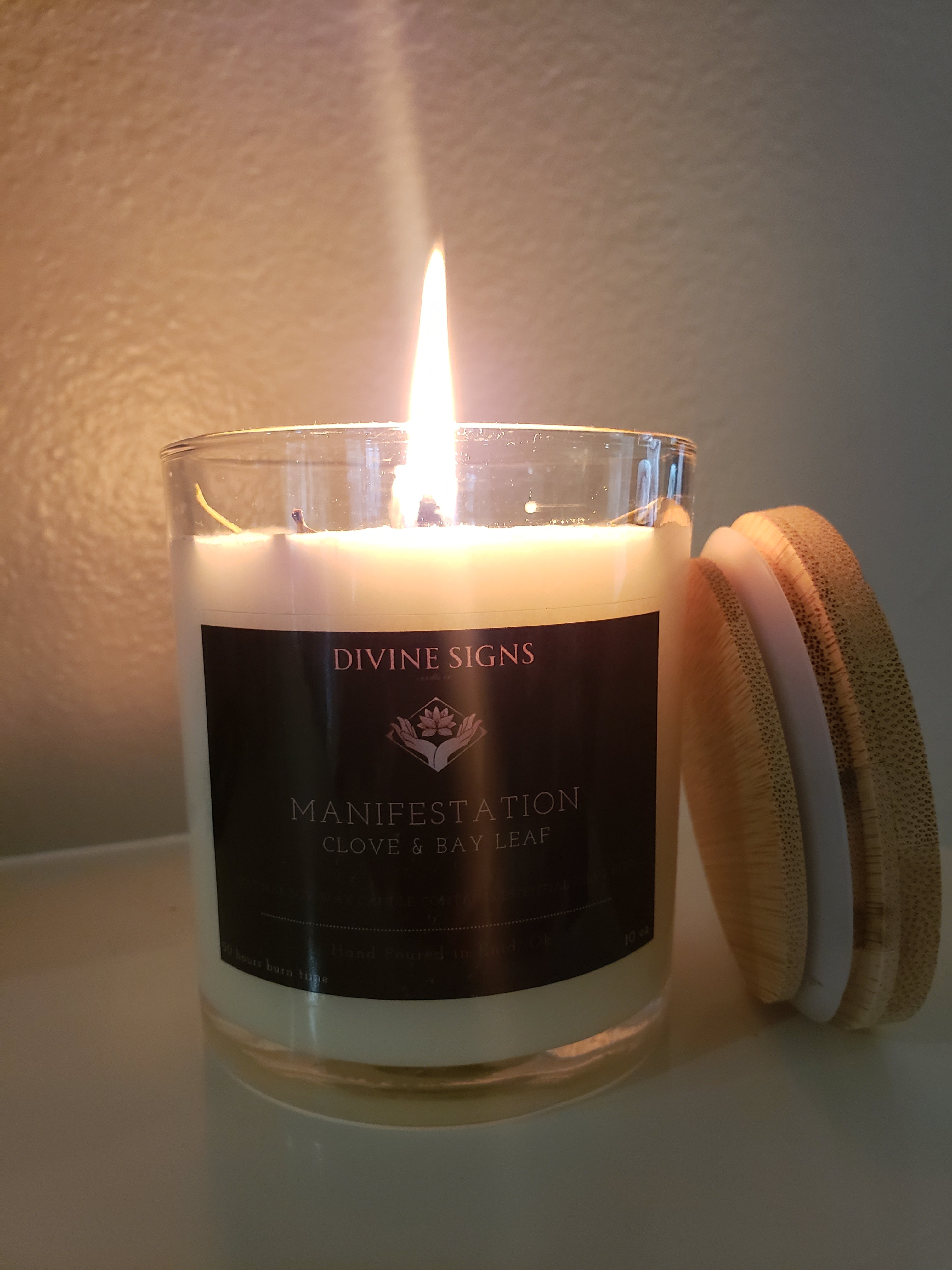 Bay & Clove Manifestation