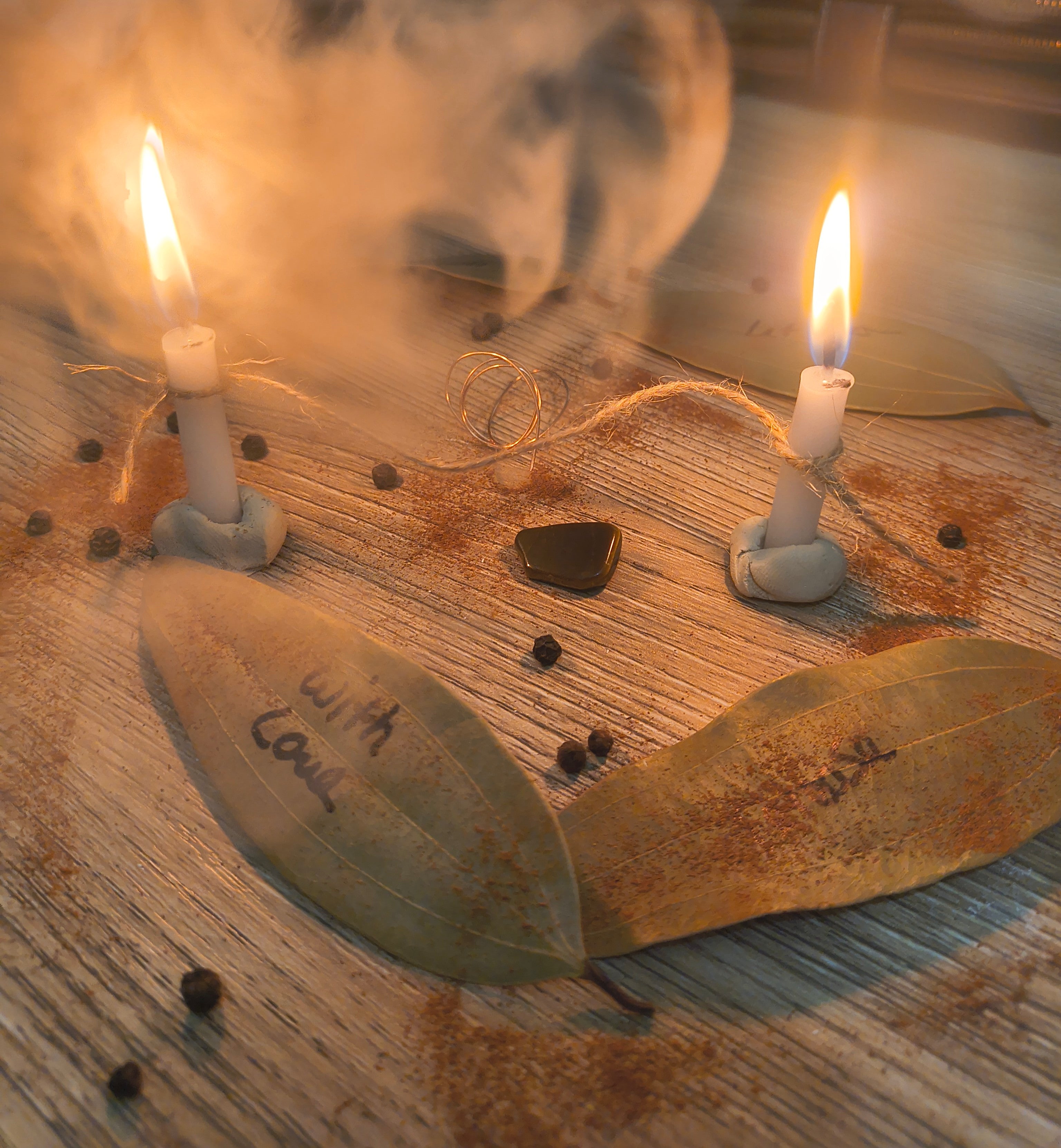 Cord Cutting Ceremony Jars